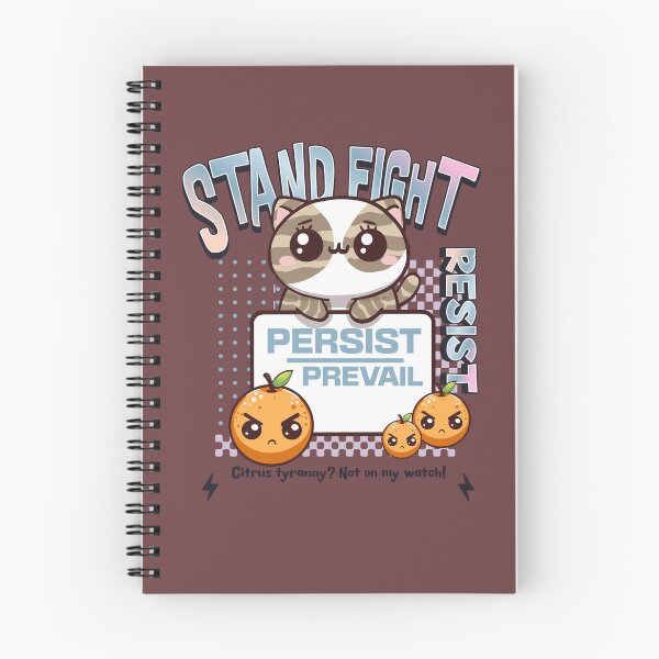 Item preview, Resist Persist Prevail designed and sold by BaffledSnout.