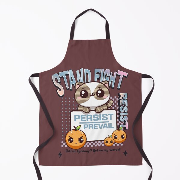 Item preview, Resist Persist Prevail designed and sold by BaffledSnout.