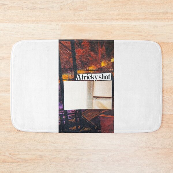 Item preview, A Tricky Shot designed and sold by ScottBakerPoet.