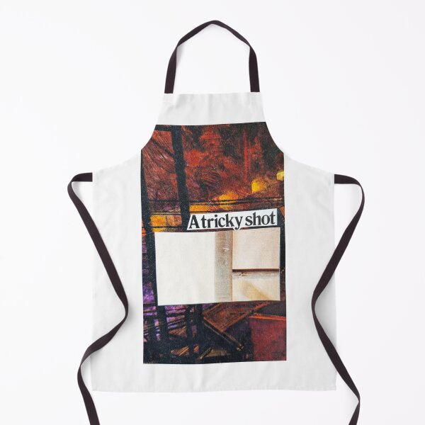 Item preview, A Tricky Shot designed and sold by ScottBakerPoet.