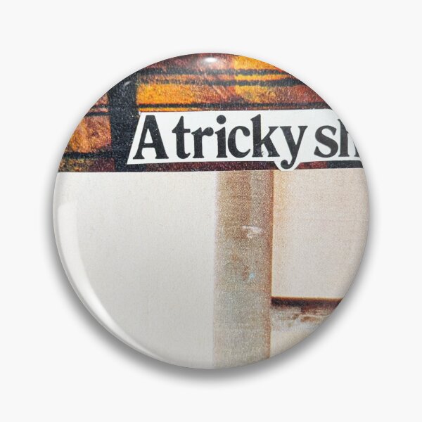 Item preview, A Tricky Shot designed and sold by ScottBakerPoet.