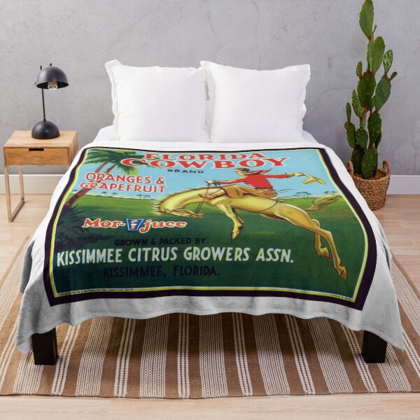 Item preview, Kissimmee Florida Cowboy designed and sold by Jim T.