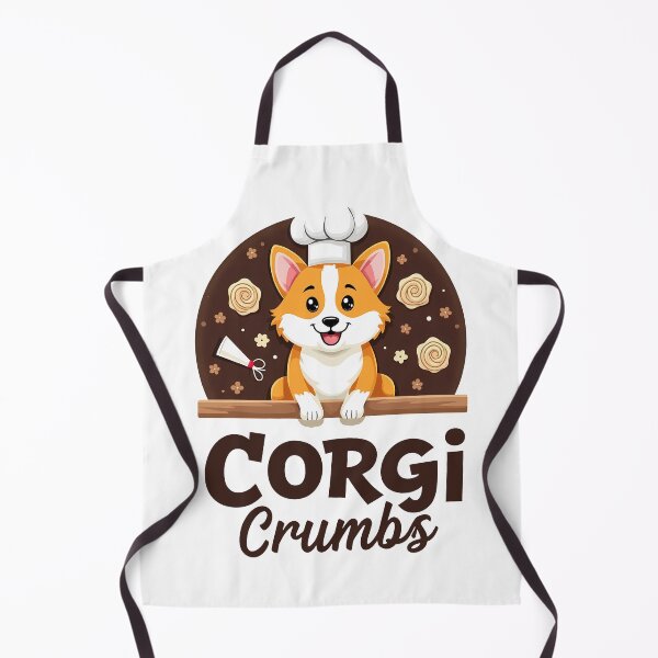 Item preview, Corgi Crumbs designed and sold by zoughlal.