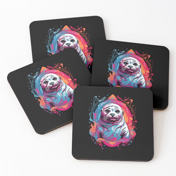 Item preview, Seal Splash designed and sold by DarylWelsh2024.