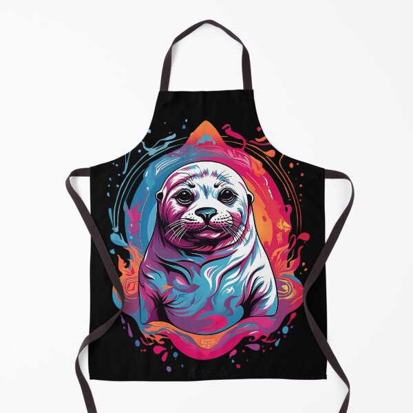 Item preview, Seal Splash designed and sold by DarylWelsh2024.