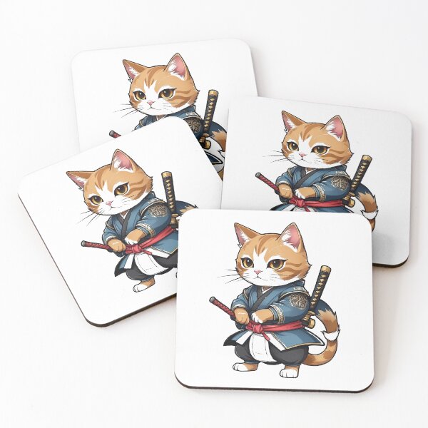 Item preview, Ninja Cat designed and sold by mermaids001.