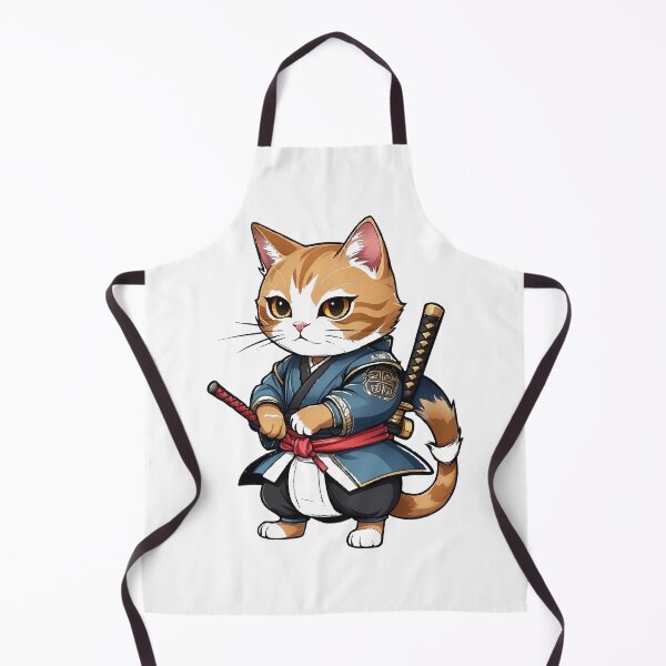Item preview, Ninja Cat designed and sold by mermaids001.