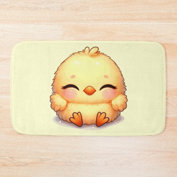 Item preview, Cute Kawaii Baby Easter Chick #03 designed and sold by AnmitsuArt.