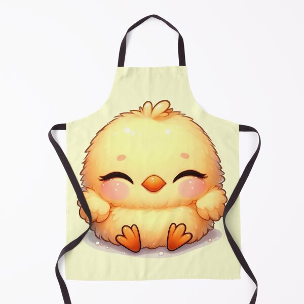 Item preview, Cute Kawaii Baby Easter Chick #03 designed and sold by AnmitsuArt.