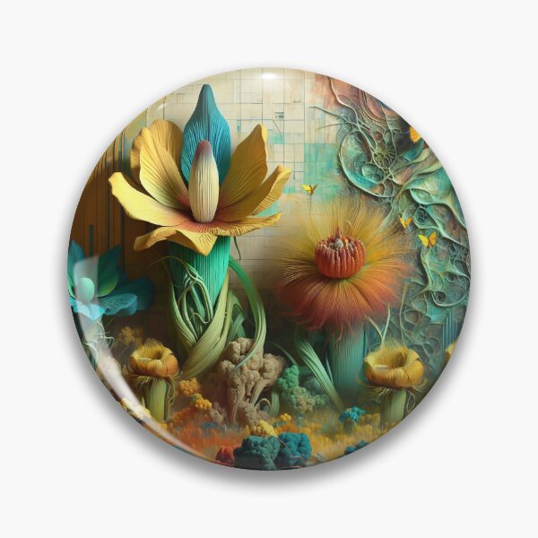 Item preview, Exotic Flowers designed and sold by M-Y-A-R-T-.