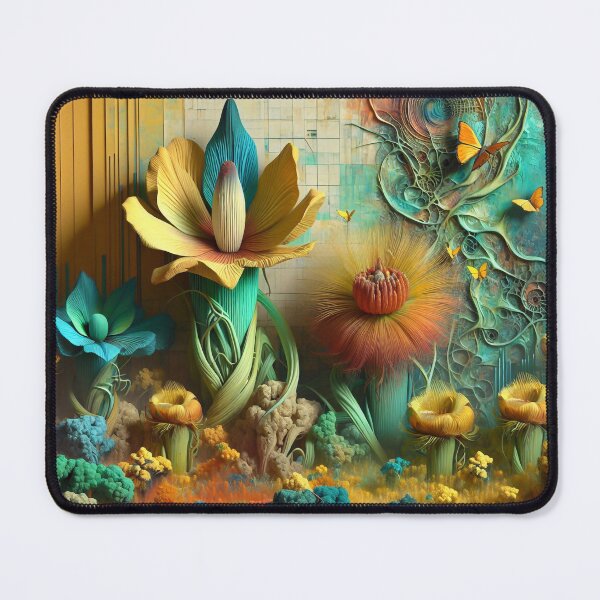 Item preview, Exotic Flowers designed and sold by M-Y-A-R-T-.