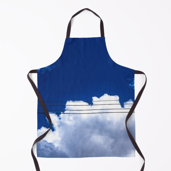 Item preview, blue sky with clouds designed and sold by felipequeiroz.