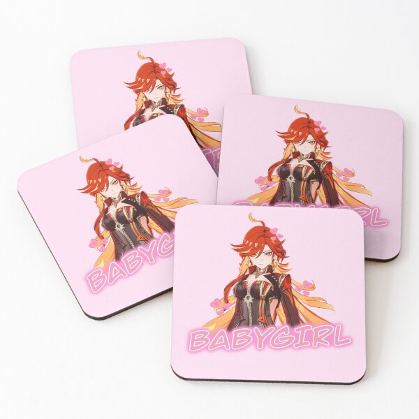Item preview, Mavuika babygirl genshin impact designed and sold by Anastasiia Zhalii.