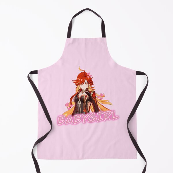 Item preview, Mavuika babygirl genshin impact designed and sold by Anastasiia Zhalii.