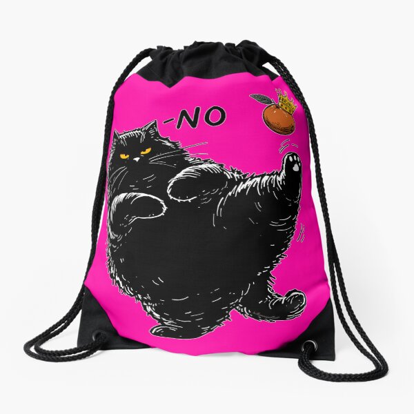 Item preview, That's a No  designed and sold by KilkennyCat Art.