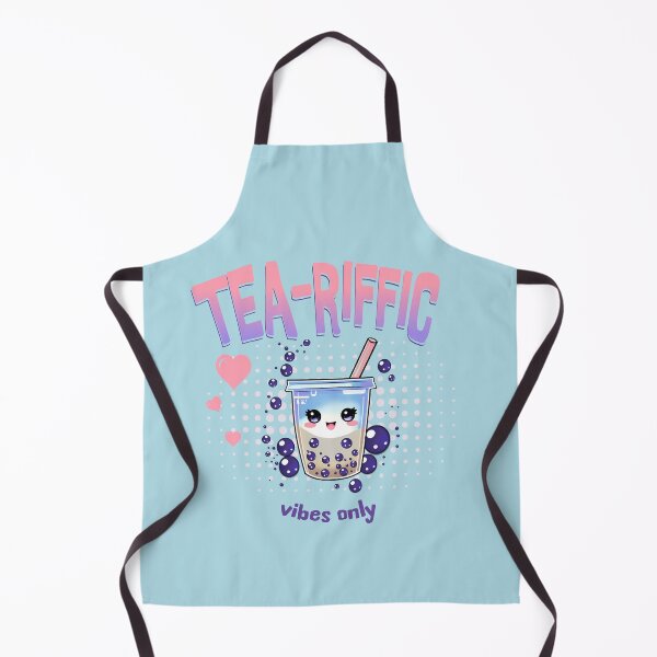 Item preview, Tea-Riffic Vibes designed and sold by BaffledSnout.