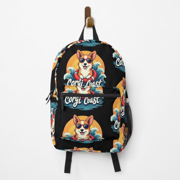 Item preview, Corgi Coast designed and sold by zoughlal.