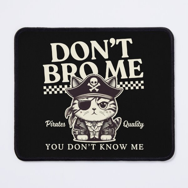 Item preview, Not Your Bro designed and sold by Peerless-Prime.