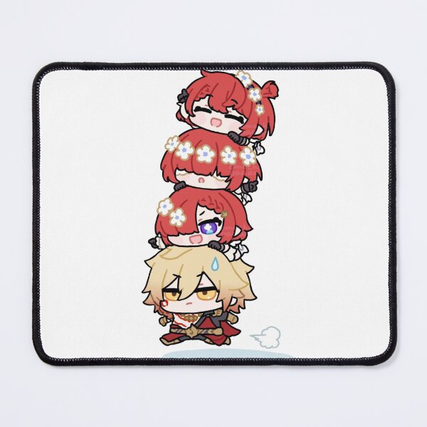 Item preview, HonKai Star Rail Tribbie and Mydei designed and sold by NewEraMutant.