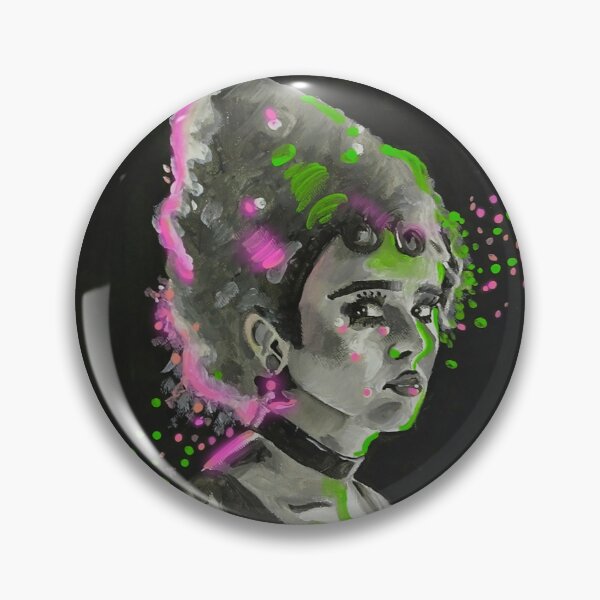 Item preview, Lisa Frankenstein Portrait designed and sold by SamanthaNeffArt.