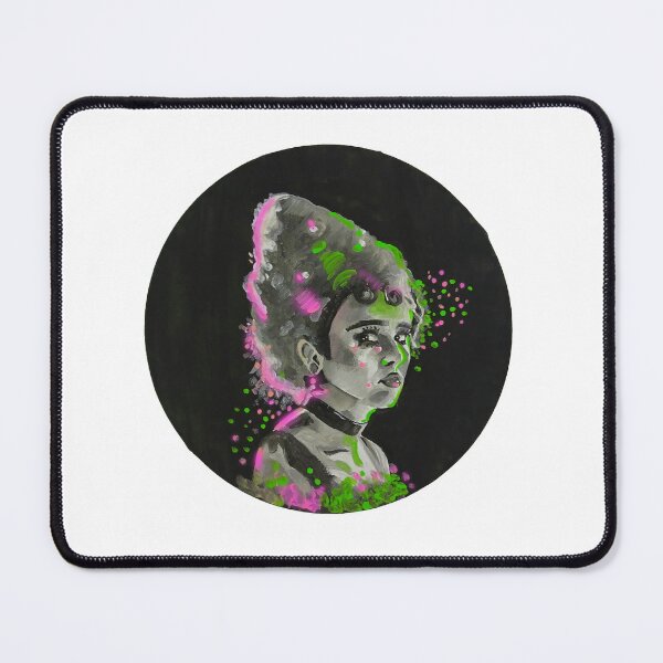 Item preview, Lisa Frankenstein Portrait designed and sold by SamanthaNeffArt.