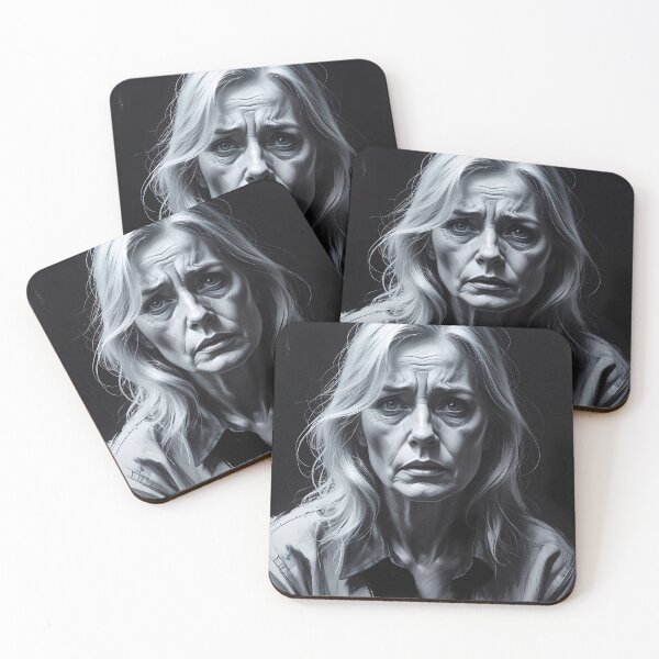 Item preview, Scars Unseen: The Beauty in Brokenness designed and sold by BorgSpareParts.