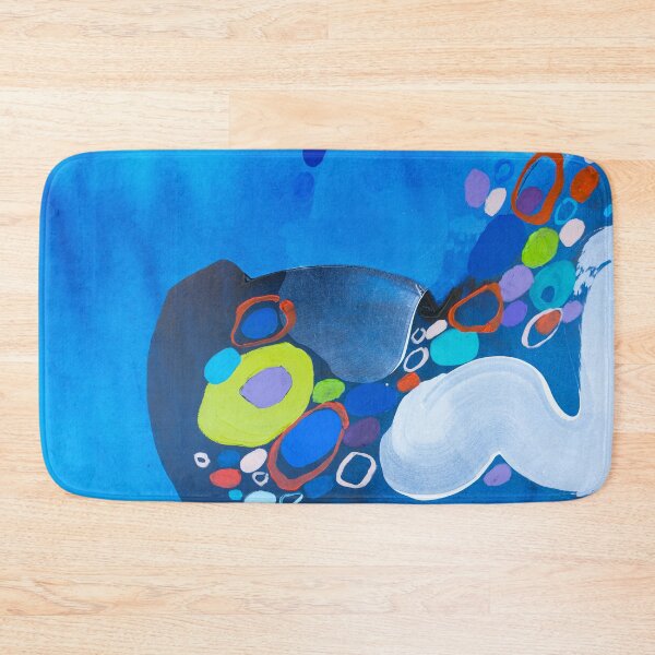 Item preview, The Deep Blue Love designed and sold by Claire Desjardins.