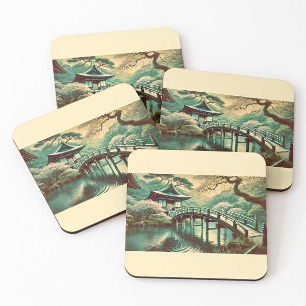 Item preview, Bridge to Serenity – A Journey Through Time designed and sold by Rag-Dog.