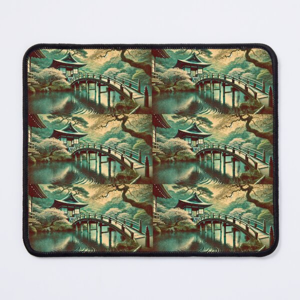 Item preview, Bridge to Serenity – A Journey Through Time designed and sold by Rag-Dog.