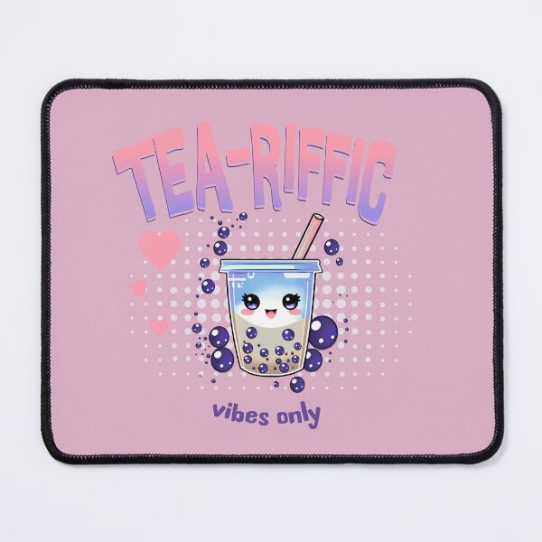 Item preview, Tea-Riffic Vibes designed and sold by BaffledSnout.
