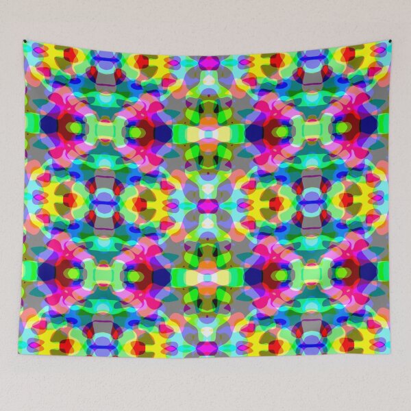 Item preview, Abstraction entanglement 74 designed and sold by Gluecknika.