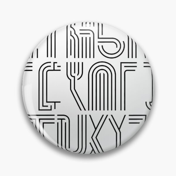 Item preview, A sleek, clean, and modern sans-serif font with a minimalist design.  designed and sold by Zineshopz.