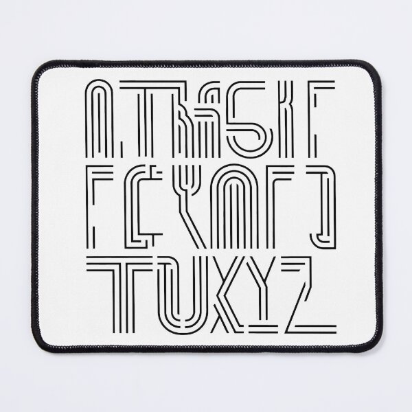 Item preview, A sleek, clean, and modern sans-serif font with a minimalist design.  designed and sold by Zineshopz.