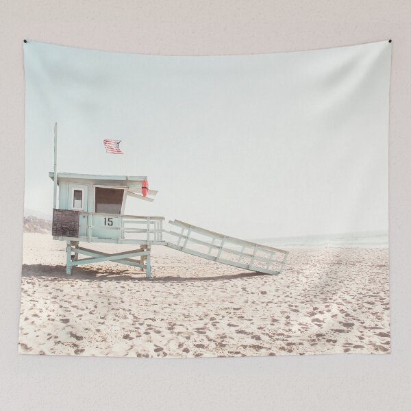 Item preview, Santa Monica designed and sold by sisiandseb.