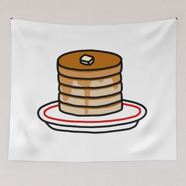 Item preview, Pancake designed and sold by superbaechoo.