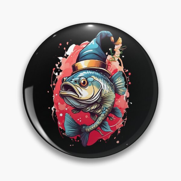 Item preview, Enchanted Angler designed and sold by DarylWelsh2024.