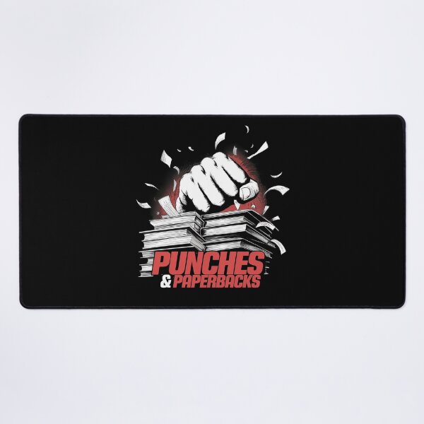 Item preview, Punches & Paperbacks designed and sold by MagicWander.