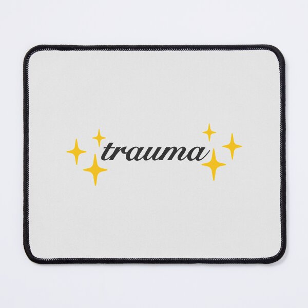 Item preview, ✨trauma✨ | Black designed and sold by thatwritercassb.