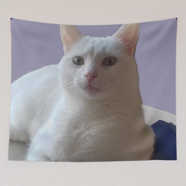 Item preview, Geoffrey, my handsome kitty.  designed and sold by JWRocks.