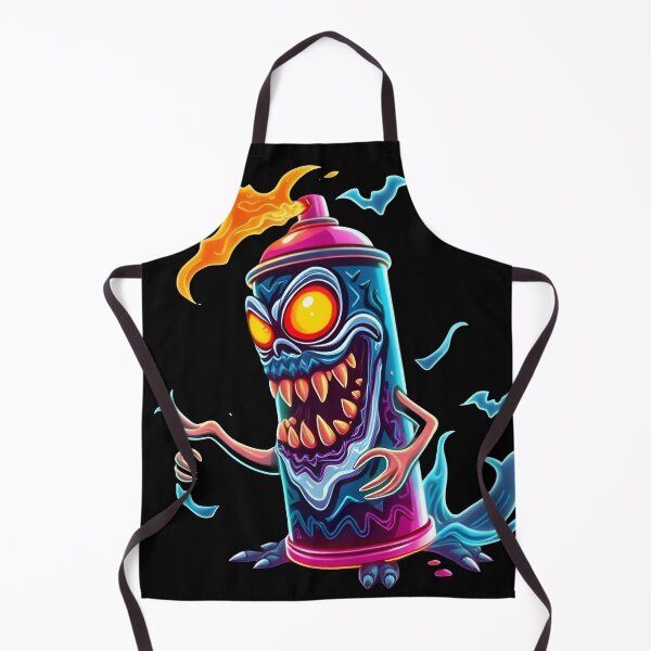 Item preview, High quality t-shirt with design spray fire | style 3 neon light designed and sold by StudioNeon.