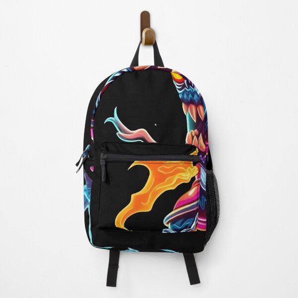 Item preview, High quality t-shirt with design spray fire | style 3 neon light designed and sold by StudioNeon.