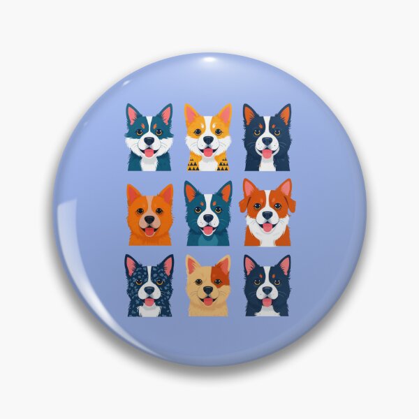 Artikelvorschau, Hunde mal Neun 7 entworfen und verkauft von DigitalandPhoto.