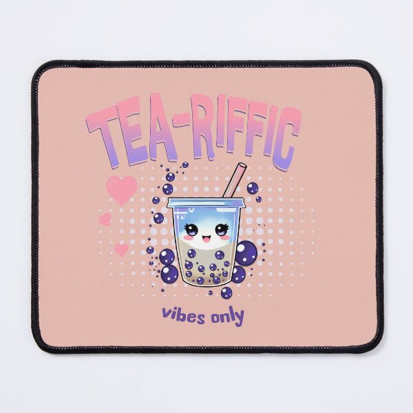 Item preview, Tea-Riffic Vibes designed and sold by BaffledSnout.