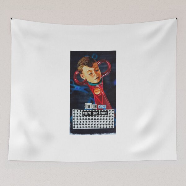 Item preview, The Lone One  You've Ever Known designed and sold by ScottBakerPoet.
