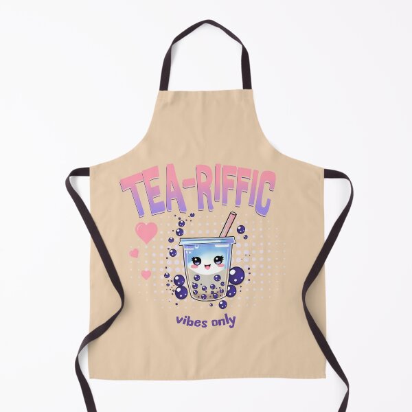 Item preview, Tea-Riffic Vibes designed and sold by BaffledSnout.