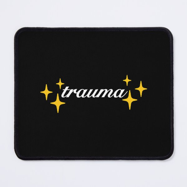 Item preview, ✨trauma✨ | White designed and sold by thatwritercassb.