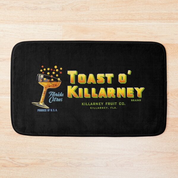 Item preview, Killarney Toast O' Killarney designed and sold by Jim T.