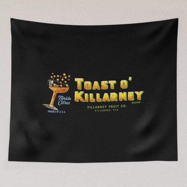 Item preview, Killarney Toast O' Killarney designed and sold by Jim T.