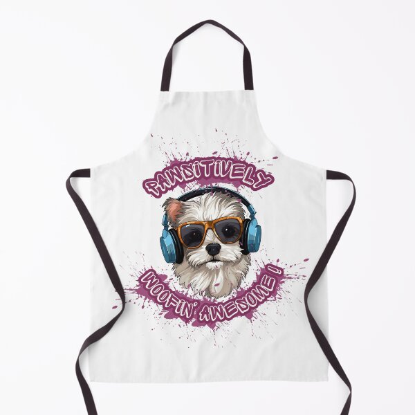 Item preview, Pawsitivly Woofin' Awesome! - Dog Lover Vibes! designed and sold by BeeG2024.
