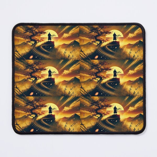 Item preview, Samurai’s Destiny – The Warrior’s Path designed and sold by Rag-Dog.